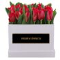 BOX DE TULIPANES - CAJA DE TULIPANES PREMIUM