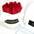 12 ROSAS PREMIUN EN CAJA