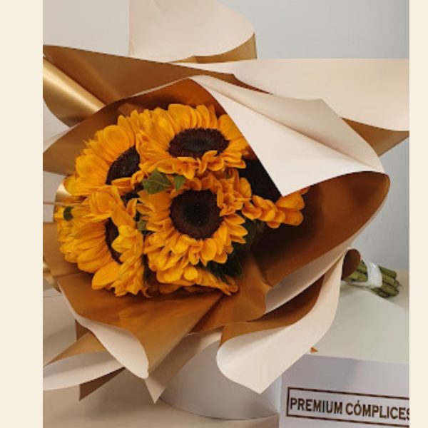 Ramo Premium de Girasoles Ramo Premium de Girasoles
