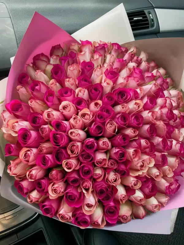 BIG BOQUET PREMIUM 200 ROSAS BIG BOQUET PREMIUM 200 ROSAS