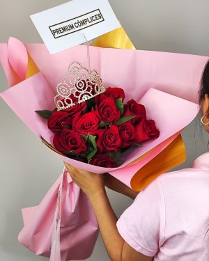 BIG BOUQUET PREMIUM MÁS CORONA