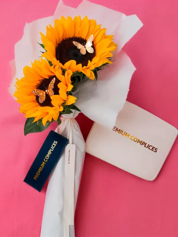 BIG BOUQUET PREMIUM GIRASOLES