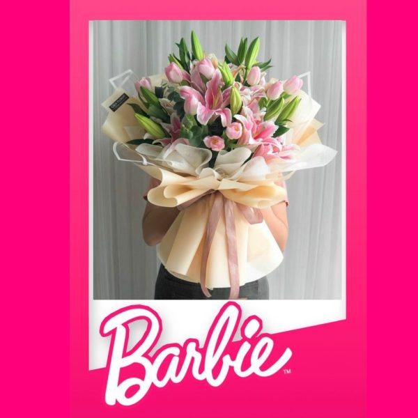 RAMO DE LILIUM PARA VER BARBIE