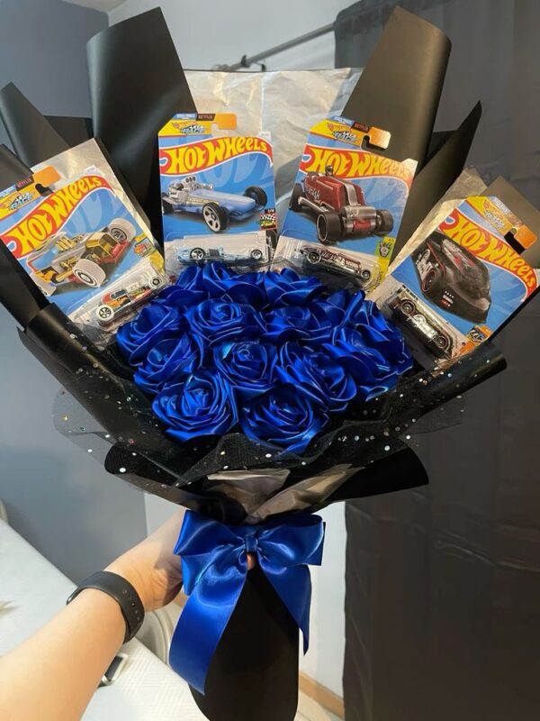carrito hot wheels