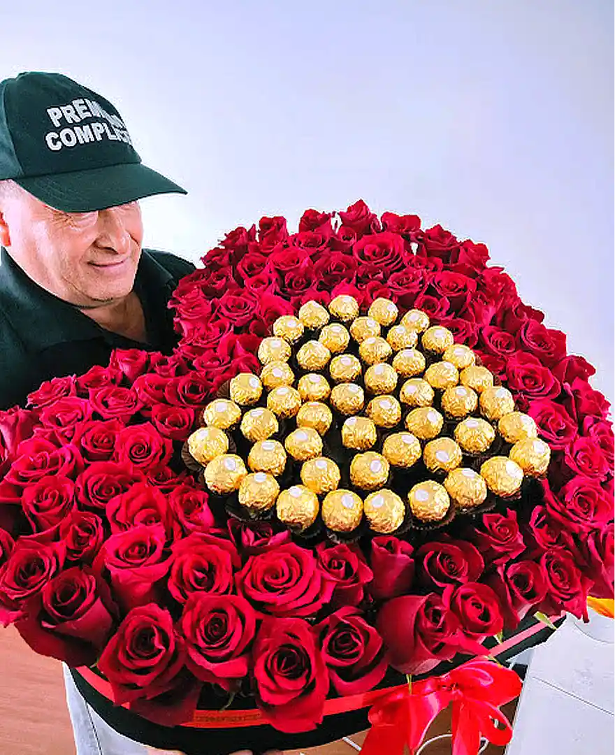 flores aniversario de bodas