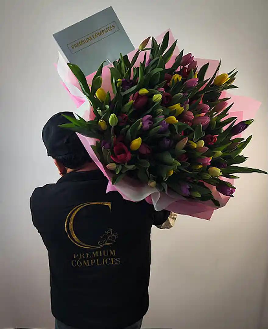 ARREGLOS DELUXE PREMIUM 8 arreglo floral por aniversario