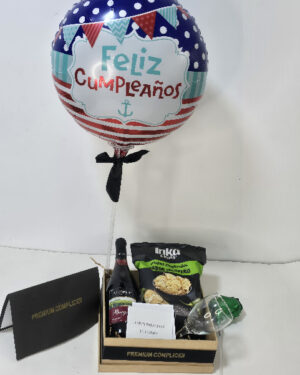 VINO Y PAPAS PICANTES