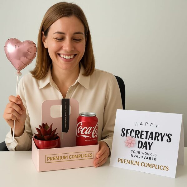 DUO / GASEOSA Y MINI PLANTA