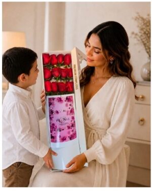 MAMÁ, 12 RAZONES PARA AMARTE