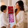 12 ROSAS ROJAS PARA MAMÁ