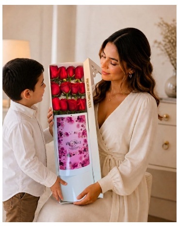 MAMÁ, 12 RAZONES PARA AMARTE
