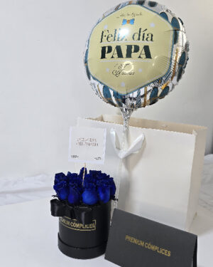 BOX PREMIUM CÓMPLICES MÁS GLOBO