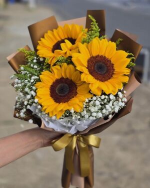 BRILLO DE SOL AMARILLO PREMIUM