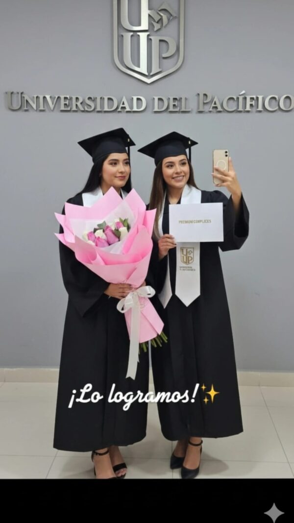 RAMO MI PRINCESA GRADUADA