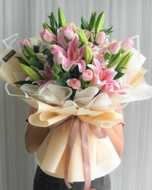 BIG BOUQUET LILI PREMIUM CÓMPLICES