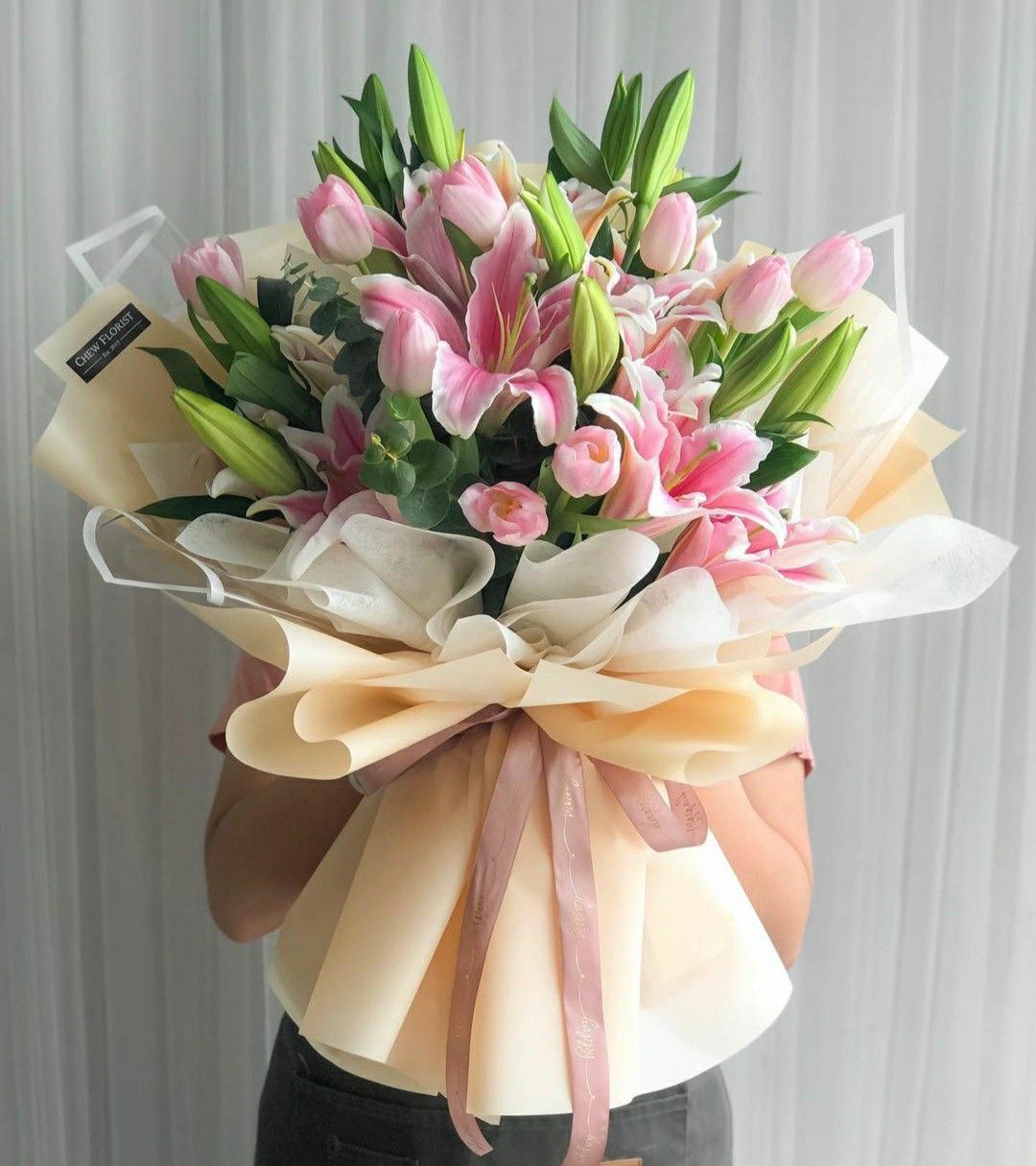 BIG BOUQUET LILI PREMIUM CÓMPLICES
