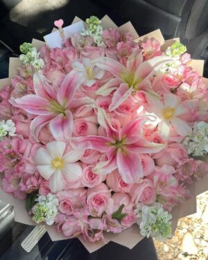 BOUQUET BELLA LUNA PREMIUM CÓMPLICES