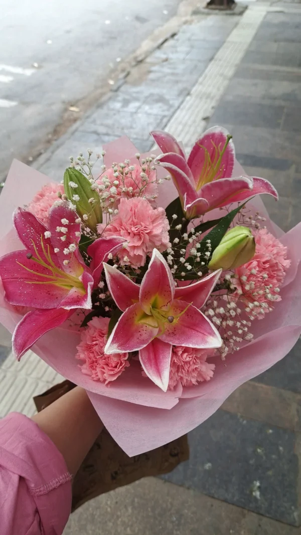 MINI RAMO DE LILUMS