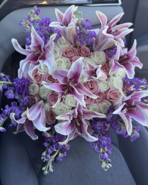 BIG BOUQUET MORA PREMIUM CÓMPLICES
